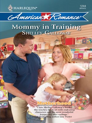 cover image of Mommy in Training